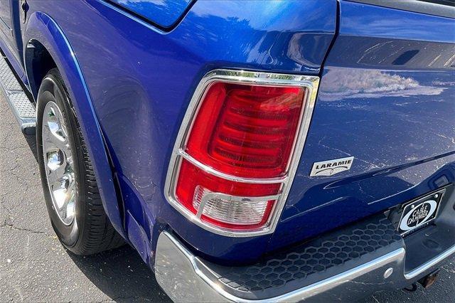 2017 Ram 1500 Vehicle Photo in INDEPENDENCE, MO 64055-1314