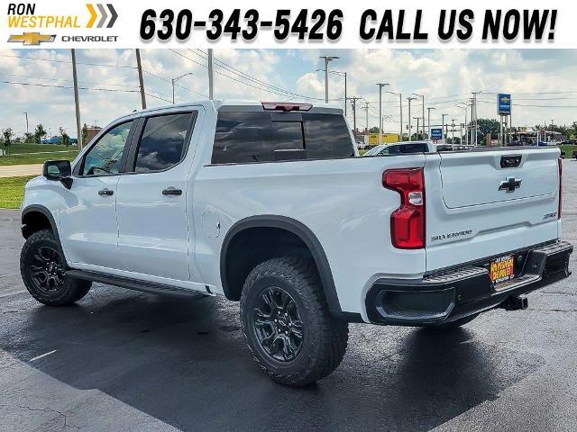 2026 Chevrolet Silverado 1500 Vehicle Photo in AURORA, IL 60503-9326