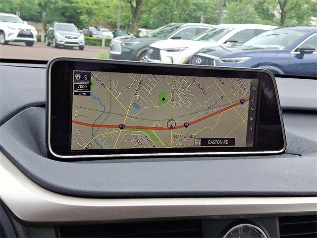 2017 Lexus RX 350 Vehicle Photo in Willow Grove, PA 19090