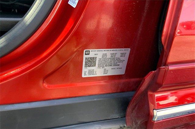 2024 GMC Terrain Vehicle Photo in INDEPENDENCE, MO 64055-1377