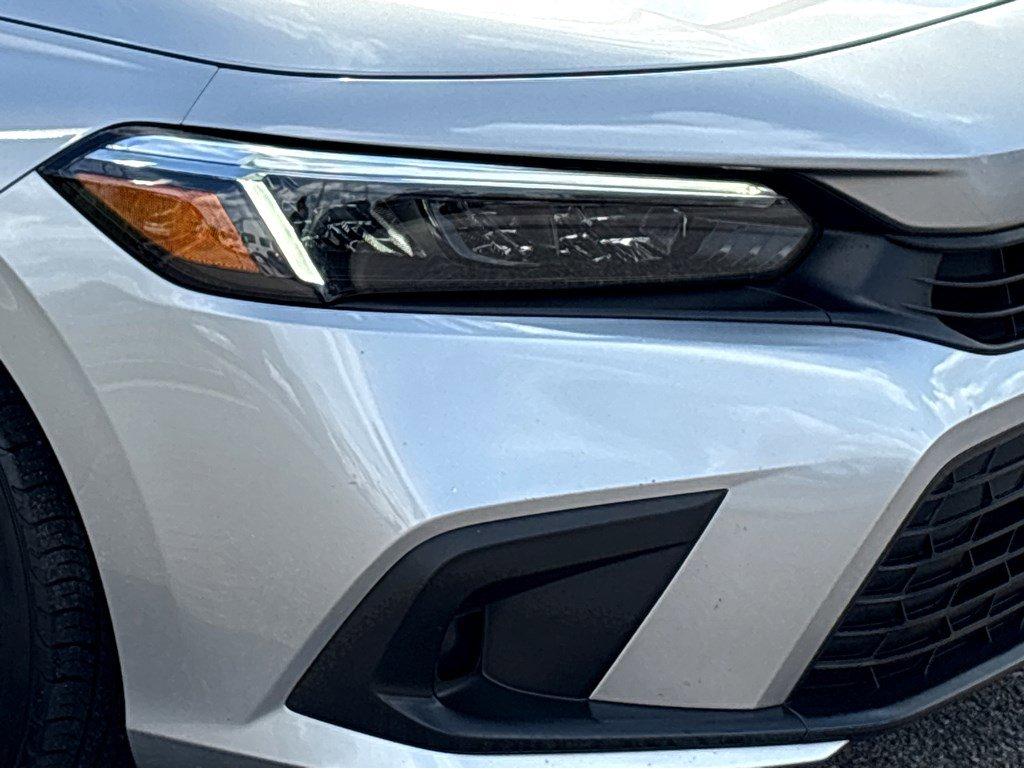 2022 Honda Civic Sedan Vehicle Photo in SAVANNAH, GA 31406-4513