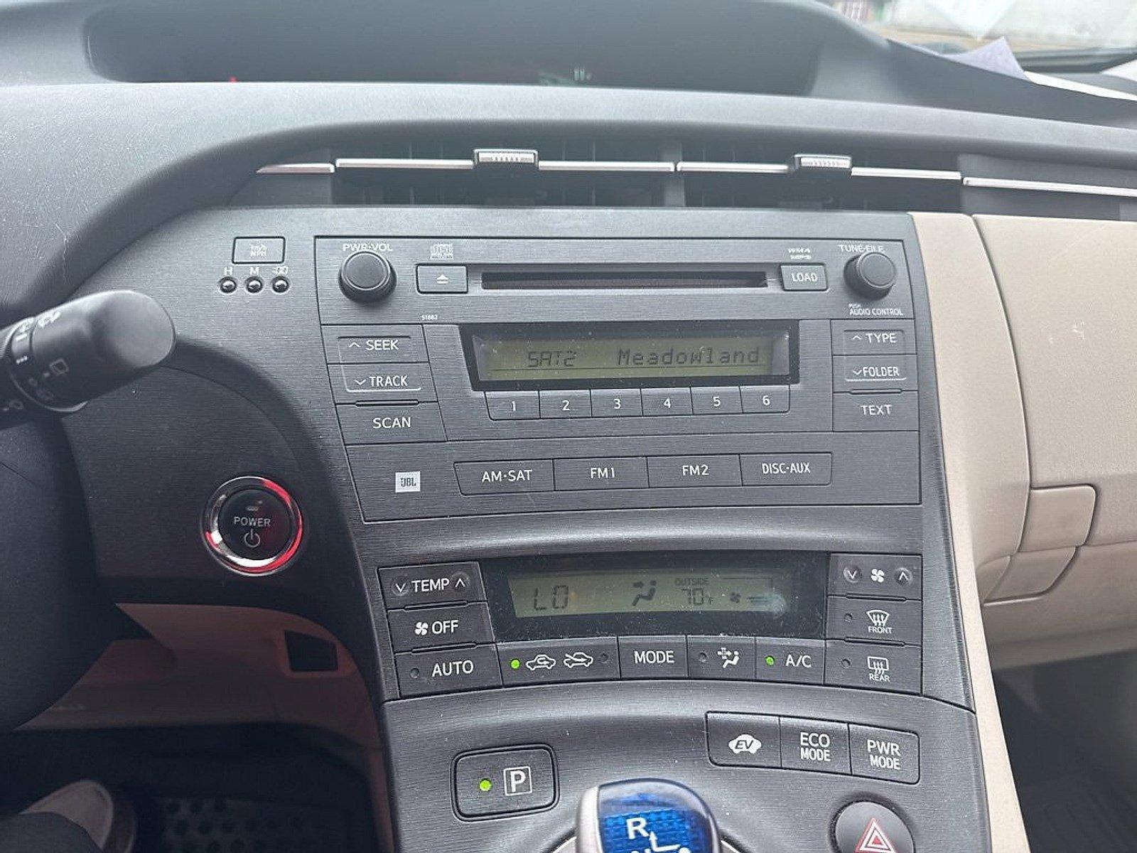 2010 Toyota Prius Vehicle Photo in Harrisburg, PA 17111