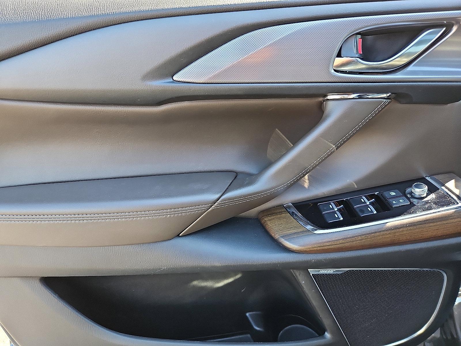 2021 Mazda CX-9 Vehicle Photo in Trevose, PA 19053