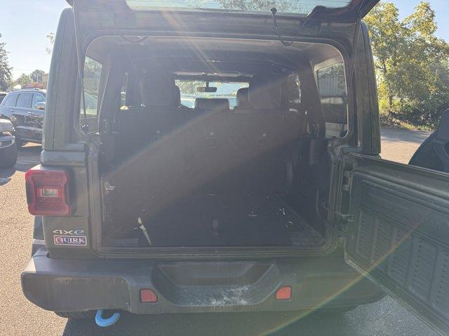 2022 Jeep Wrangler 4xe Vehicle Photo in Doylsetown, PA 18901