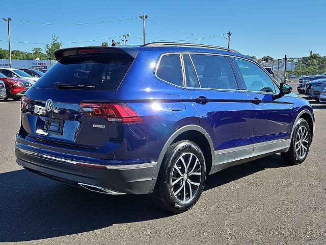 2021 Volkswagen Tiguan Vehicle Photo in TREVOSE, PA 19053-4984