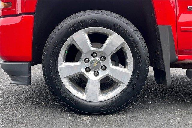 2016 Chevrolet Silverado 1500 Vehicle Photo in INDEPENDENCE, MO 64055-1314