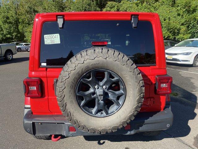 2021 Jeep Wrangler Vehicle Photo in Doylsetown, PA 18901
