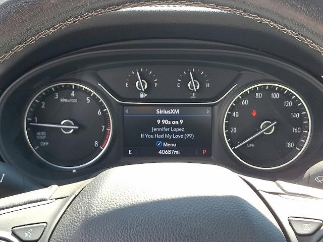 2020 Buick Regal Sportback Vehicle Photo in HARRISBURG, PA 17111-1033