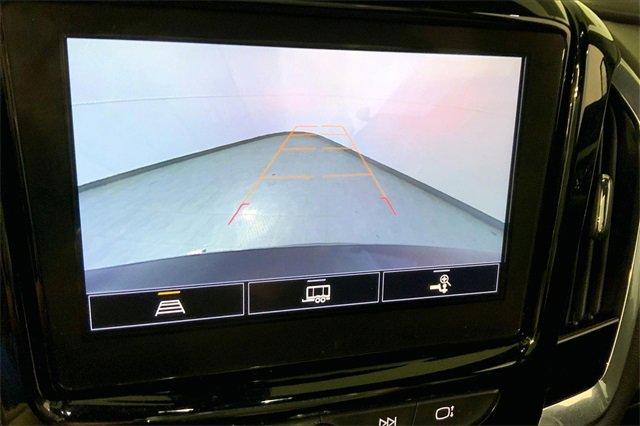 2023 Chevrolet Traverse Vehicle Photo in INDEPENDENCE, MO 64055-1314