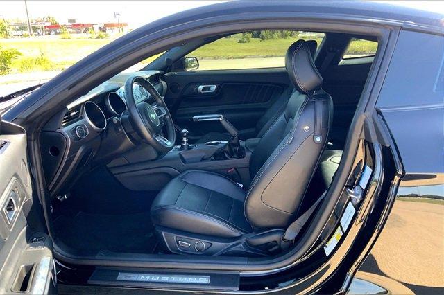 2019 Ford Mustang Vehicle Photo in TOPEKA, KS 66609-0000