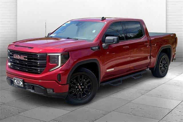 2022 GMC Sierra 1500 Vehicle Photo in KANSAS CITY, MO 64114-4545
