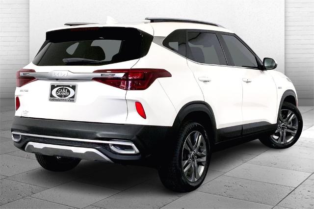 2023 Kia Seltos Vehicle Photo in Lees Summit, MO 64086