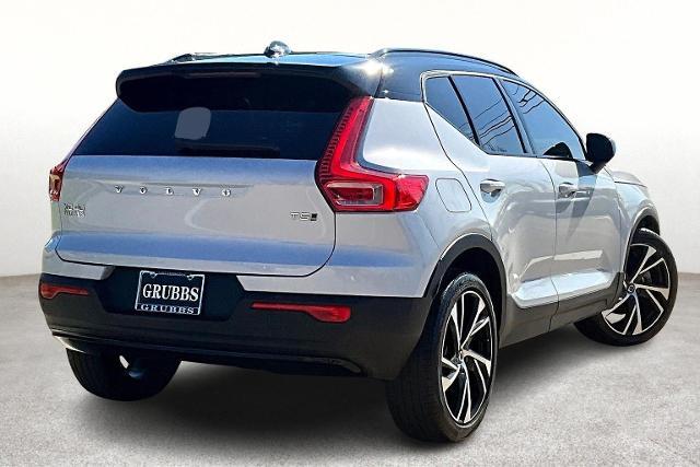 2022 Volvo XC40 Vehicle Photo in Houston, TX 77007