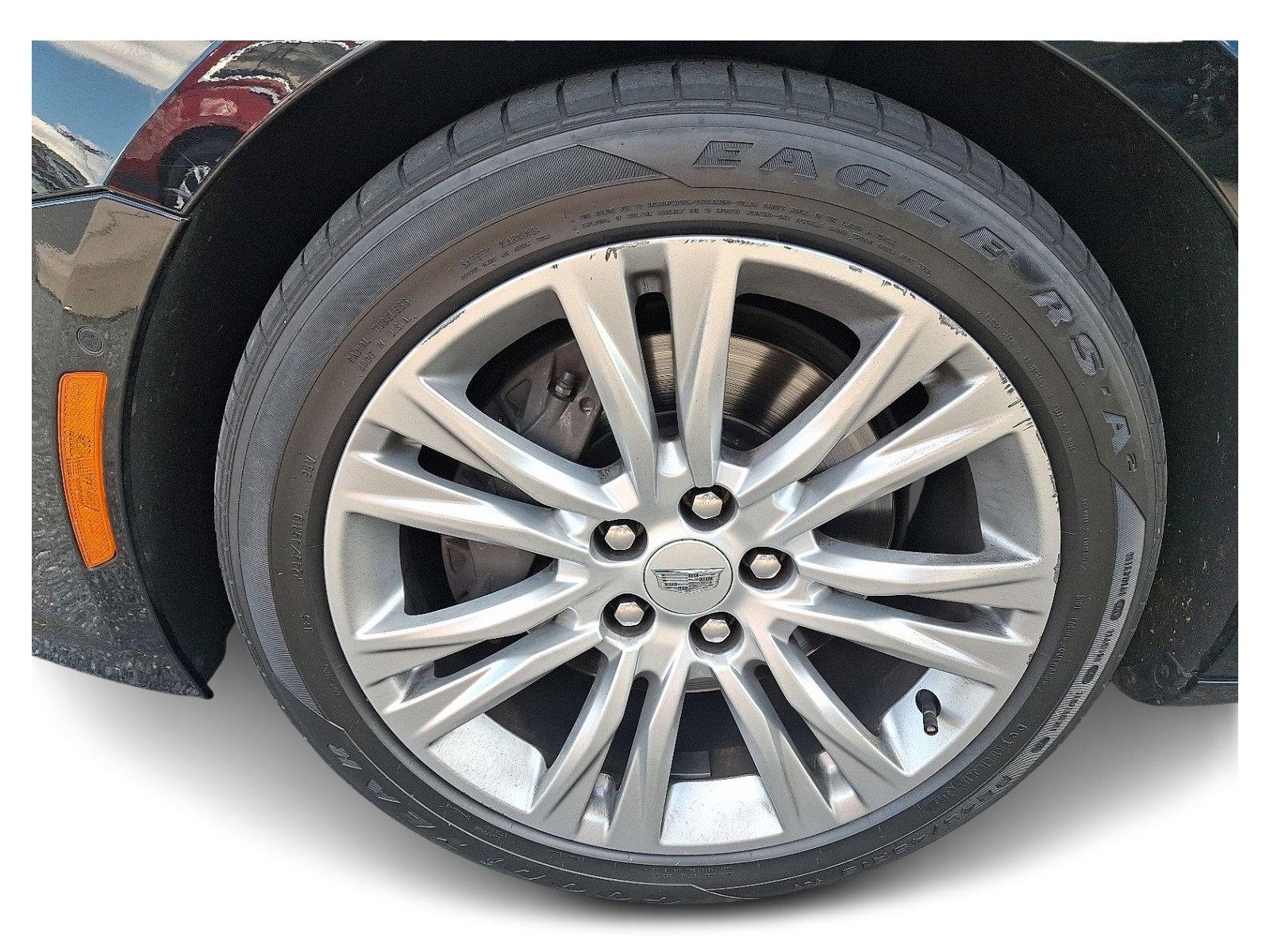2019 Cadillac XTS Vehicle Photo in BETHLEHEM, PA 18017-9401