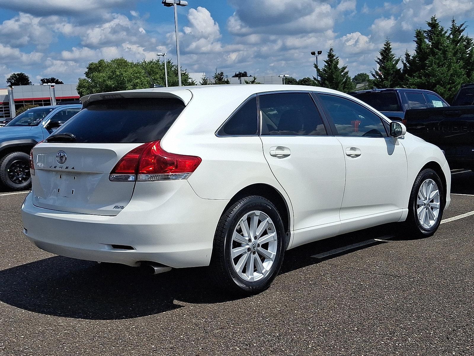 2011 Toyota Venza Vehicle Photo in Trevose, PA 19053