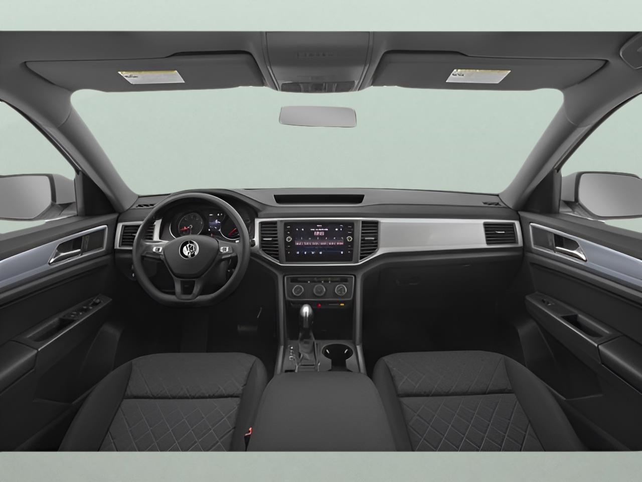 2019 Volkswagen Atlas Vehicle Photo in Georgetown, TX 78626
