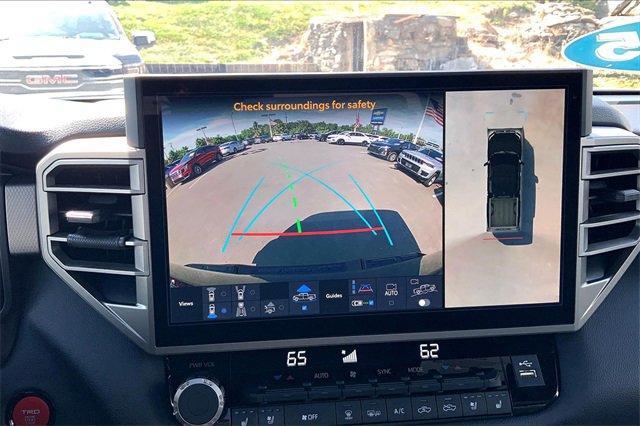2025 Toyota Tundra 4WD Vehicle Photo in KANSAS CITY, MO 64114-4502