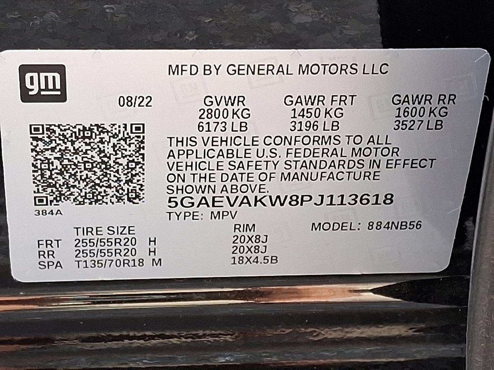2023 Buick Enclave Vehicle Photo in BETHLEHEM, PA 18017-9401