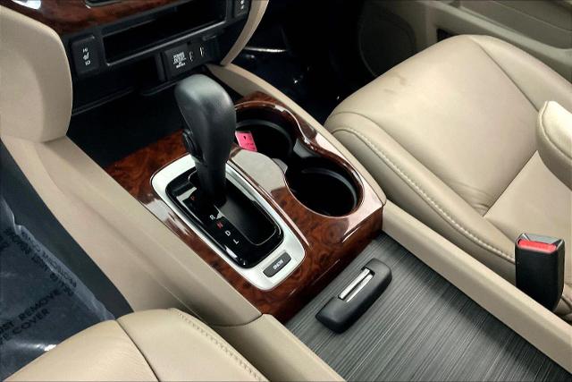 2018 Honda Pilot Vehicle Photo in Grapevine, TX 76051