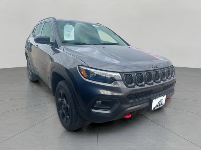 2024 Jeep Compass Vehicle Photo in Kaukauna, WI 54130