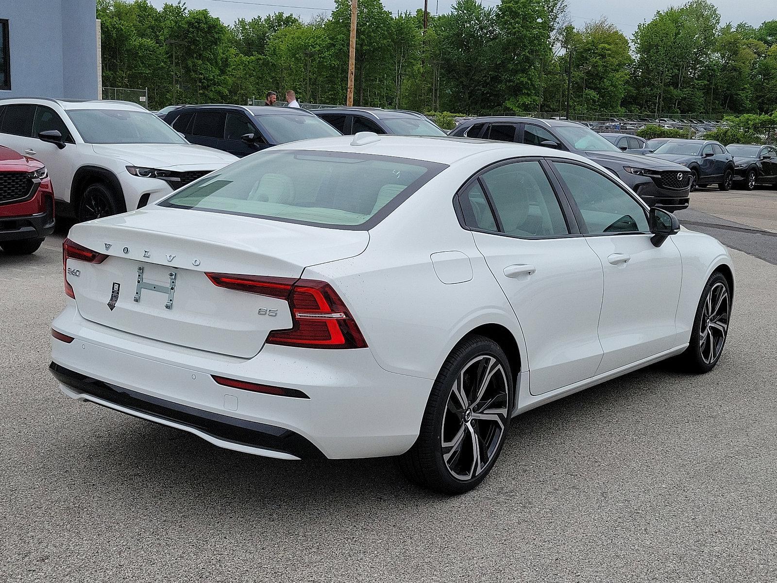 2024 Volvo S60 Vehicle Photo in Trevose, PA 19053