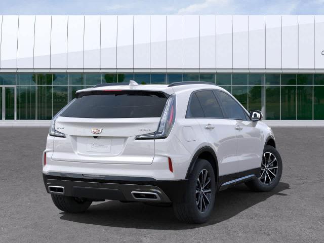 2025 Cadillac XT4 Vehicle Photo in POMPANO BEACH, FL 33064-7091