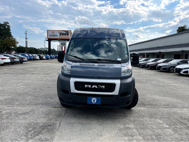 2021 Ram ProMaster Cargo Van Vehicle Photo in Savannah, GA 31419