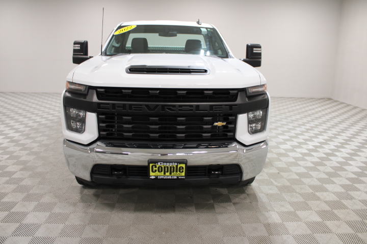 Used 2022 Chevrolet Silverado 2500HD Work Truck with VIN 1GC0YLE72NF178836 for sale in Louisville, NE