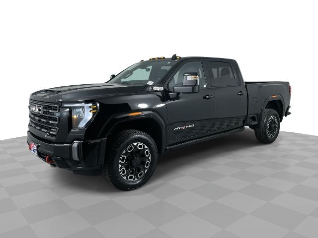 2024 GMC Sierra 3500 HD Vehicle Photo in GILBERT, AZ 85297-0402