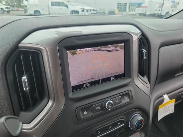 2024 Chevrolet Silverado 1500 Vehicle Photo in BERLIN, MD 21811-1121