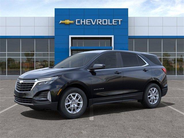 2024 Chevrolet Equinox Vehicle Photo in AURORA, CO 80011-6998