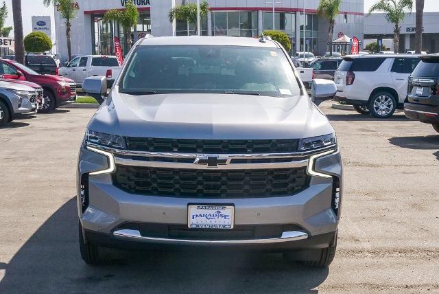 2024 Chevrolet Tahoe Vehicle Photo in VENTURA, CA 93003-8585