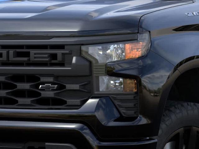 2025 Chevrolet Silverado 1500 Vehicle Photo in MOON TOWNSHIP, PA 15108-2571