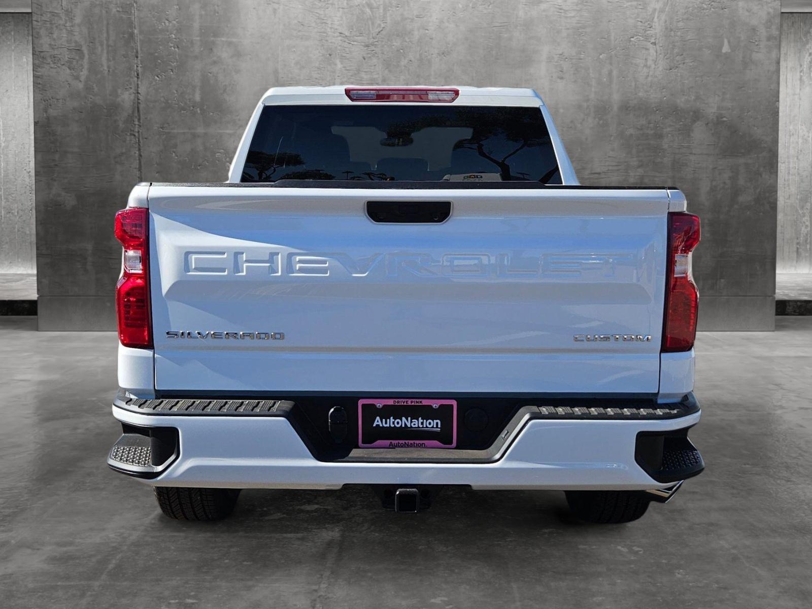 2025 Chevrolet Silverado 1500 Vehicle Photo in PEORIA, AZ 85382-3715