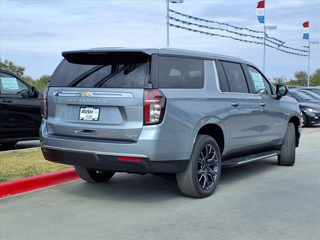 2024 Chevrolet Suburban Vehicle Photo in ELGIN, TX 78621-4245