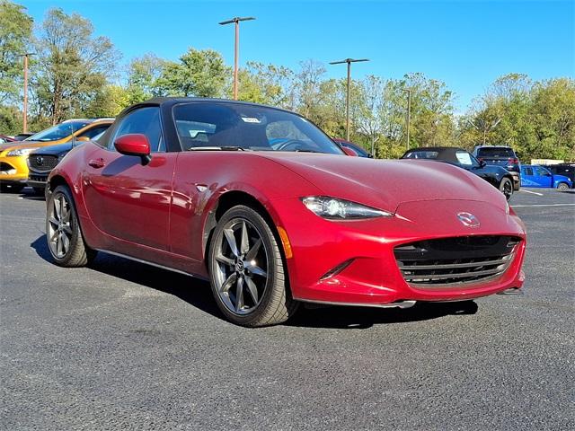 2016 Mazda MX-5 Miata Vehicle Photo in New Bloomfield, PA 17068