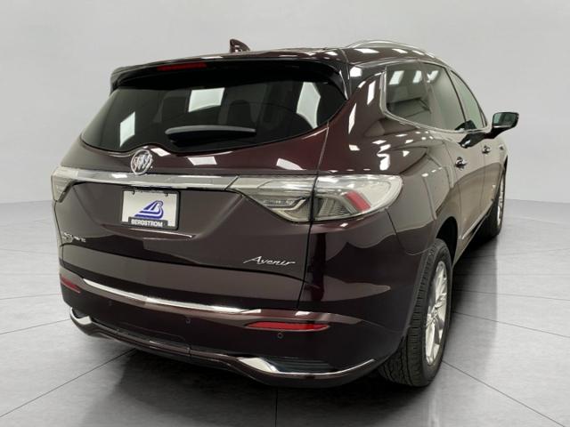 2023 Buick Enclave Vehicle Photo in Appleton, WI 54913