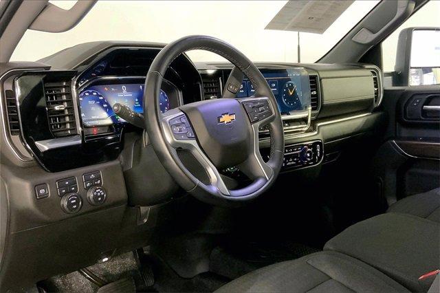 2024 Chevrolet Silverado 2500 HD Vehicle Photo in INDEPENDENCE, MO 64055-1314