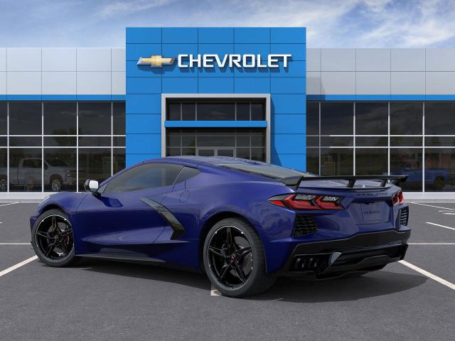 2025 Chevrolet Corvette Stingray Vehicle Photo in PEMBROKE PINES, FL 33024-6534