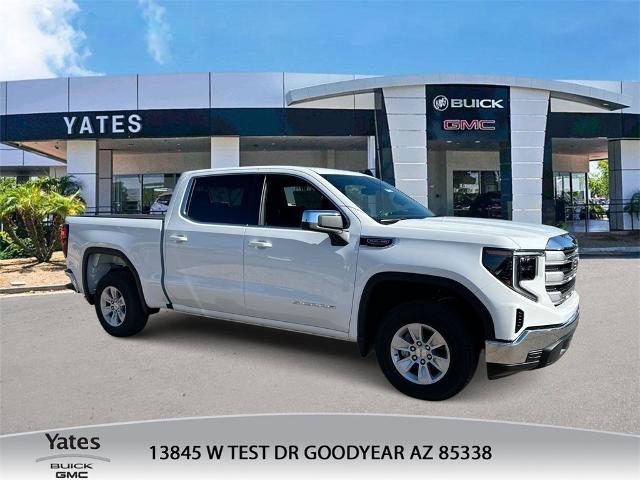 2025 GMC Sierra 1500 Vehicle Photo in GOODYEAR, AZ 85338-1310