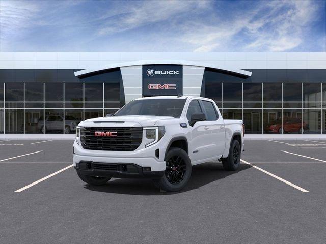 2025 GMC Sierra 1500 Vehicle Photo in MEDINA, OH 44256-9631