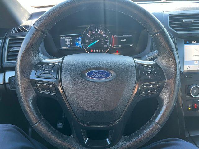 2018 Ford Explorer Vehicle Photo in Salt Lake City, UT 84115-2787