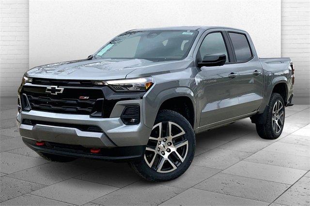 2024 Chevrolet Colorado Vehicle Photo in KANSAS CITY, MO 64114-4502