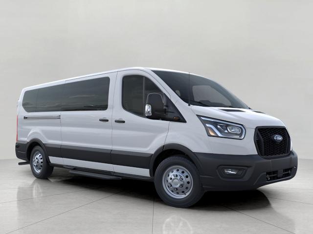 2024 Ford Transit Passenger Wagon Vehicle Photo in Neenah, WI 54956