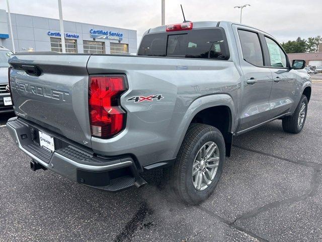 2024 Chevrolet Colorado Vehicle Photo in SAUK CITY, WI 53583-1301