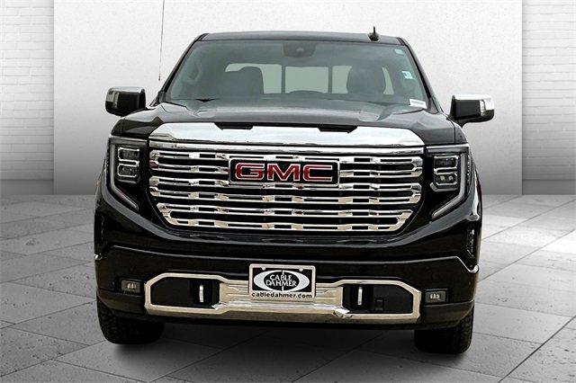 Used 2023 GMC Sierra 1500 Denali Denali with VIN 3GTUUGED2PG145038 for sale in Kansas City