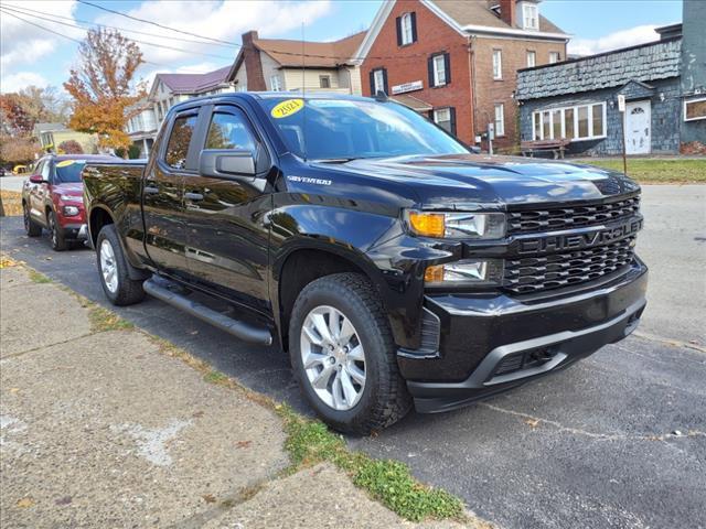 2021 Chevrolet Silverado 1500 Vehicle Photo in INDIANA, PA 15701-1897