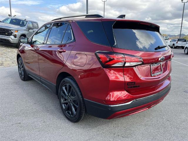 2023 Chevrolet Equinox Vehicle Photo in ALCOA, TN 37701-3235