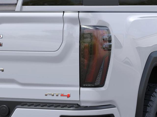 2025 GMC Sierra 2500 HD Vehicle Photo in PORTLAND, OR 97225-3518