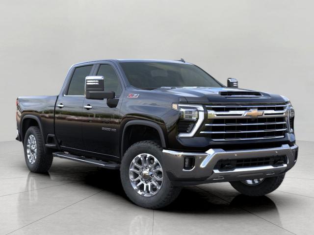 2024 Chevrolet Silverado 2500 HD Vehicle Photo in NEENAH, WI 54956-2243